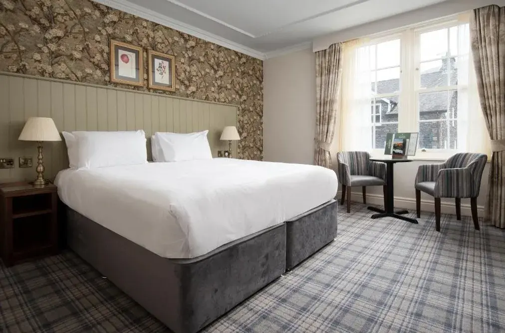 Double Room at The Ullswater Inn in Glenridding