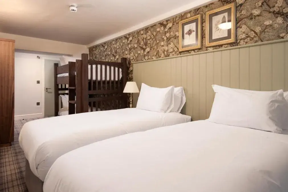 Family Room at The Ullswater Inn hotel in Ullswater