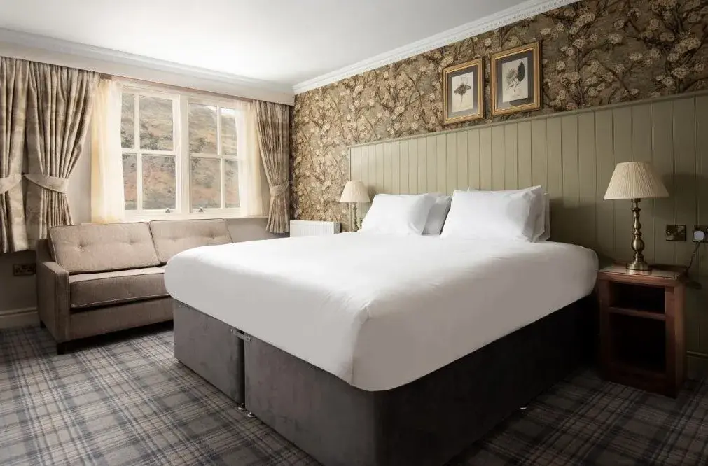 Family room at The Ullswater Inn near Ullswater